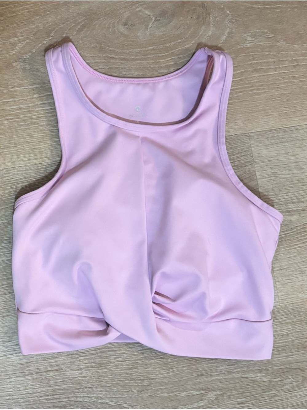 Apana Light Pink  Active Tank